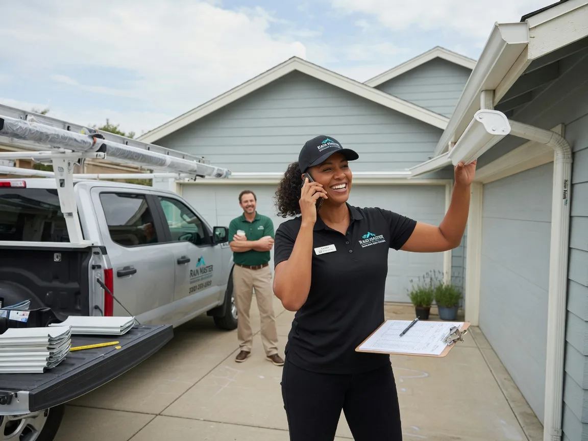 Gutter Installation Social Circle, GA FAQs